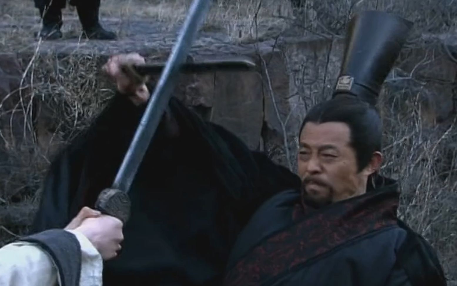 大秦帝国之裂变被错过片段26荆南受刑