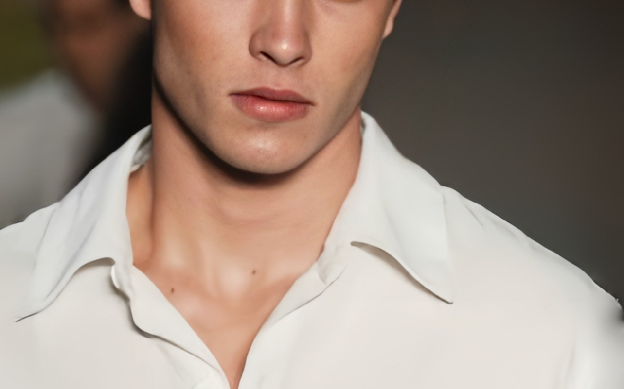 90后巴西超帅男模 好宠粉丝啊 这个街拍视频太帅了!