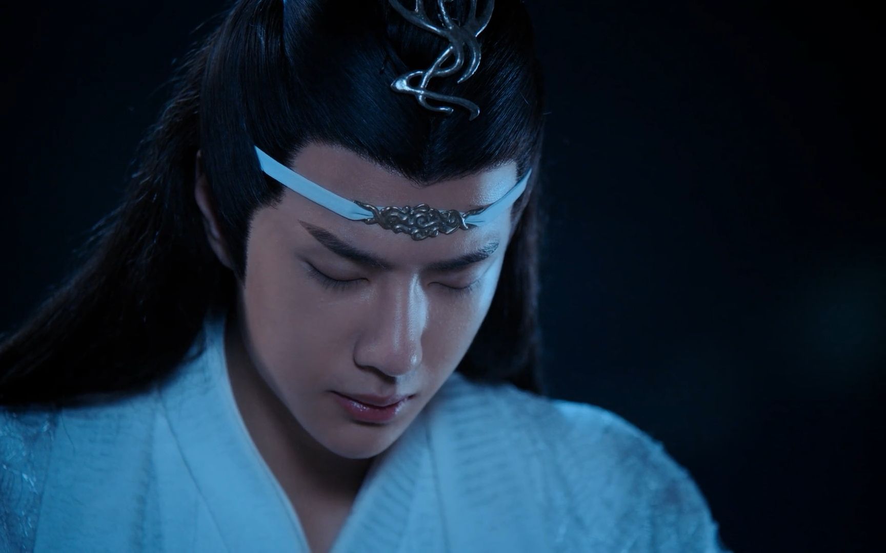 蓝忘机视角追陈情令:蓝忘机创作忘羡曲,到底是即兴还是蓄谋已久