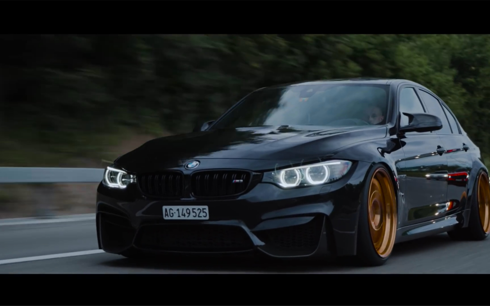 德系姿态奔驰amgc63s宝马m3f80姿态