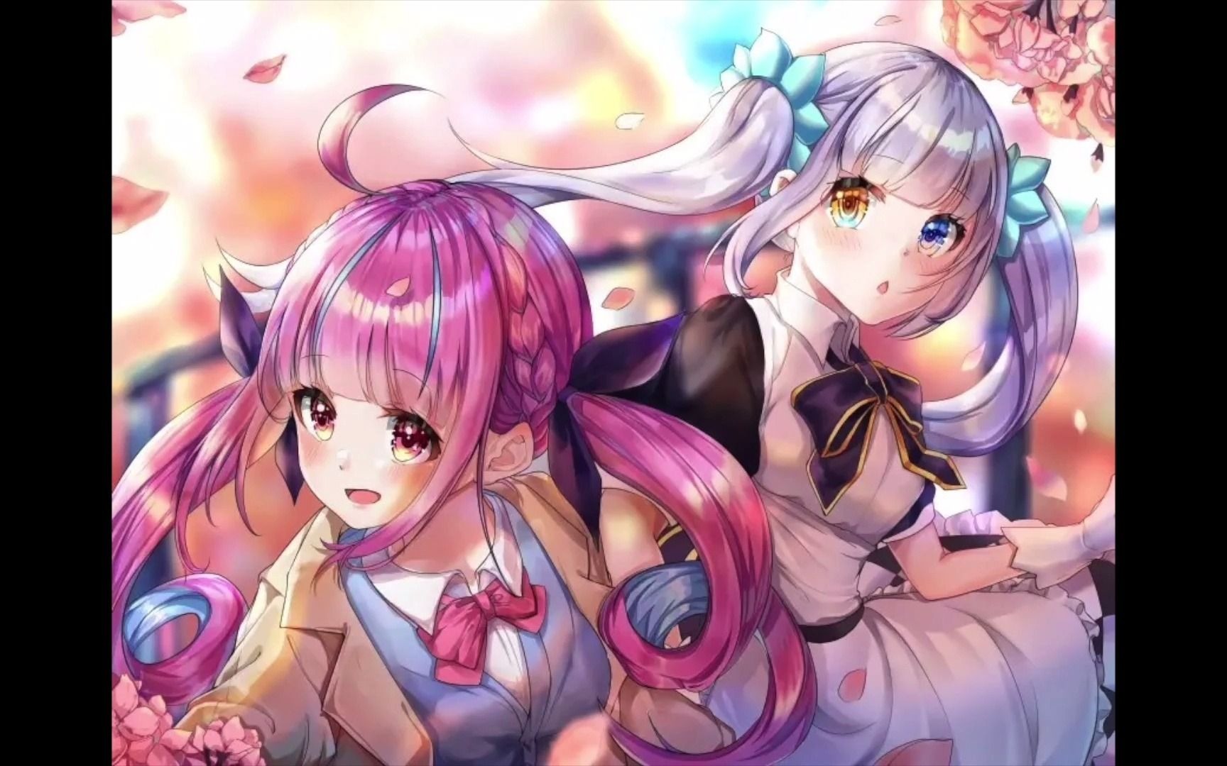 [meaqua]夜に駆ける