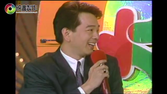 [图]1990【金曲龙虎榜】张晨光 大牌对话