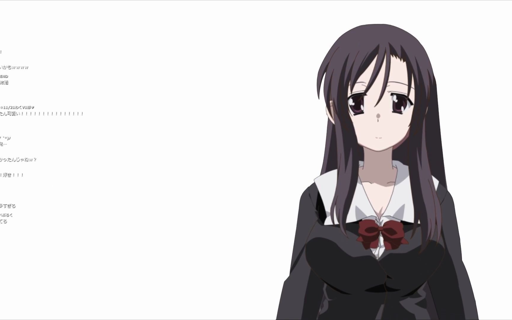 【vtuber言叶】桂言叶第一次直播_哔哩哔哩 (゜-゜)つロ 干杯~-bili