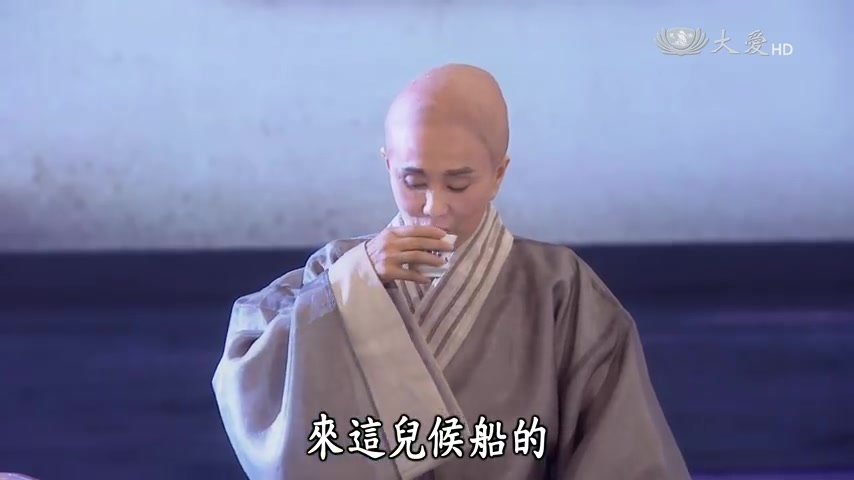 [图]【高僧傳】20170220 - 弘一法師 - 第16集