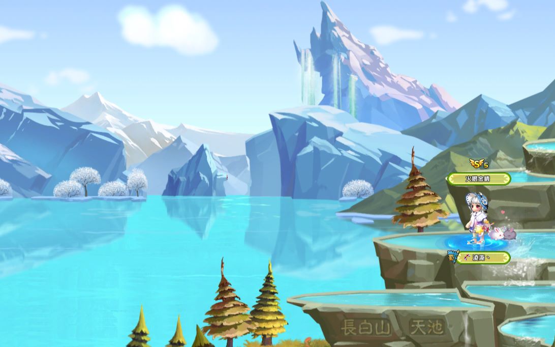 qq三国79游侠养老日常孟获篇