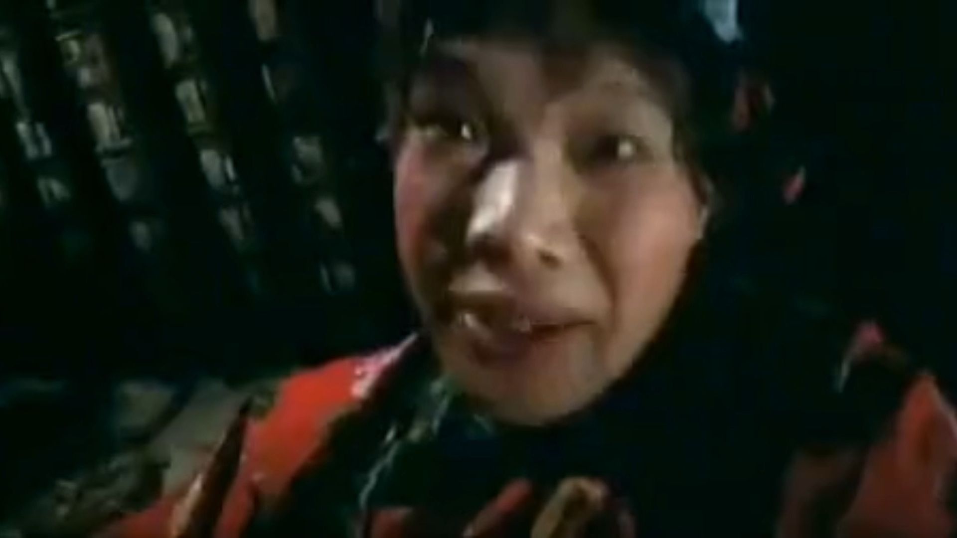 恐怖片【地狱无门】徐克导演徐少强主演(小岛村子中发生的村民吃人成