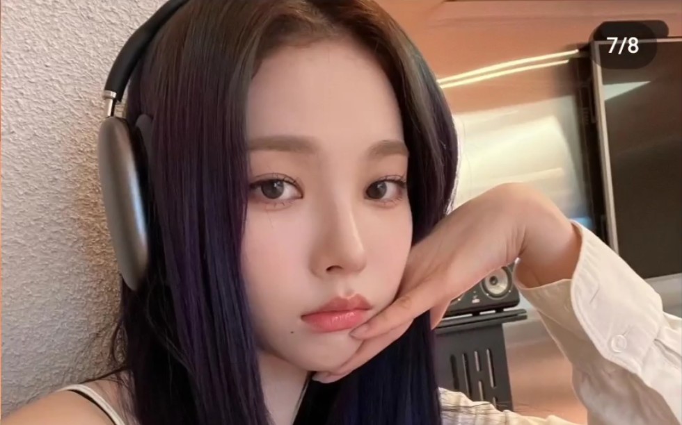 aespa官方ins 814 更新柳智敏相关两则