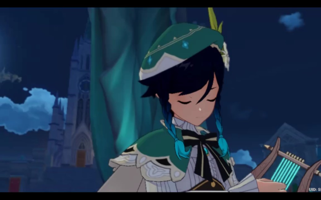 温迪讲故事时间