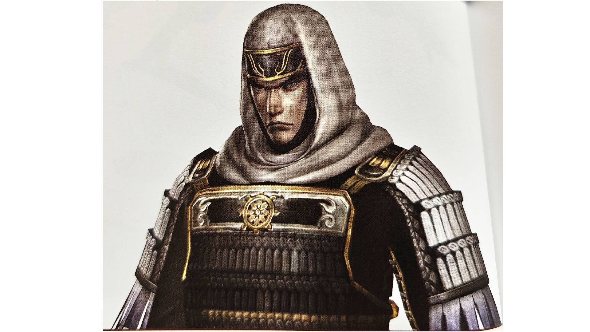 战国无双3猛将传剑豪5