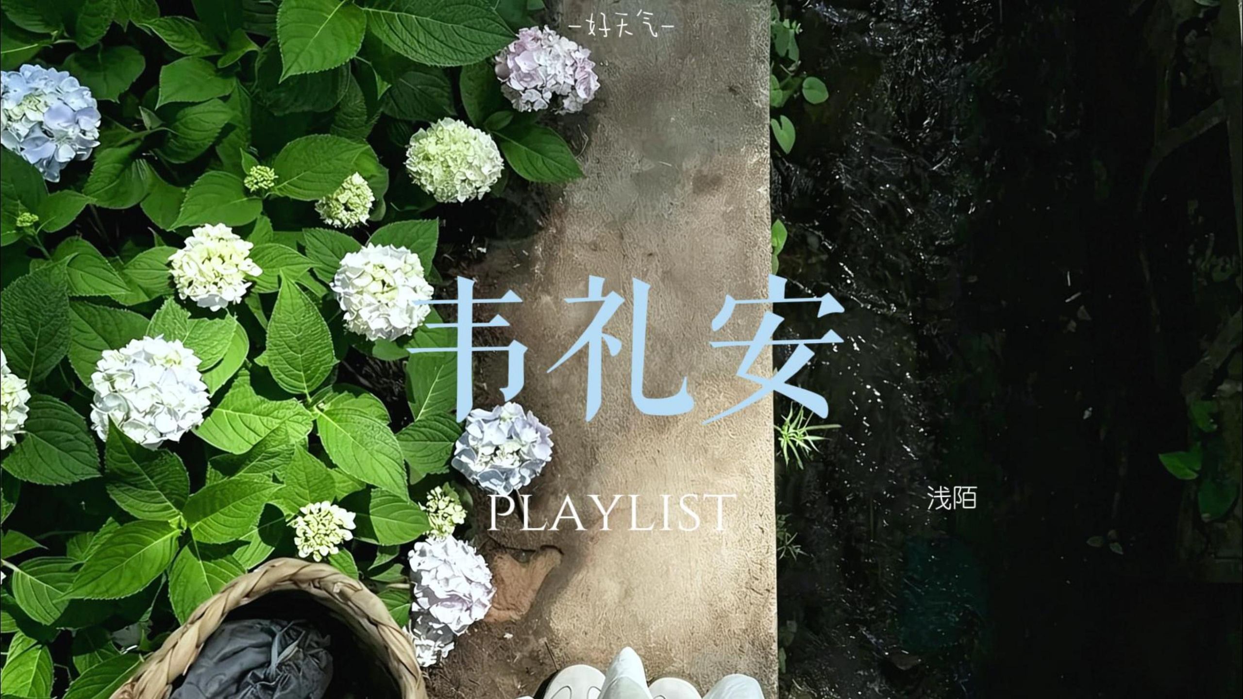 ????????·韦礼安电台||ııı||ı|?| 昨天的暴雨淋不湿今天的我."♫⊹꙳? | 治愈 发呆 跑步 独处 通勤 学习 洗澡 |