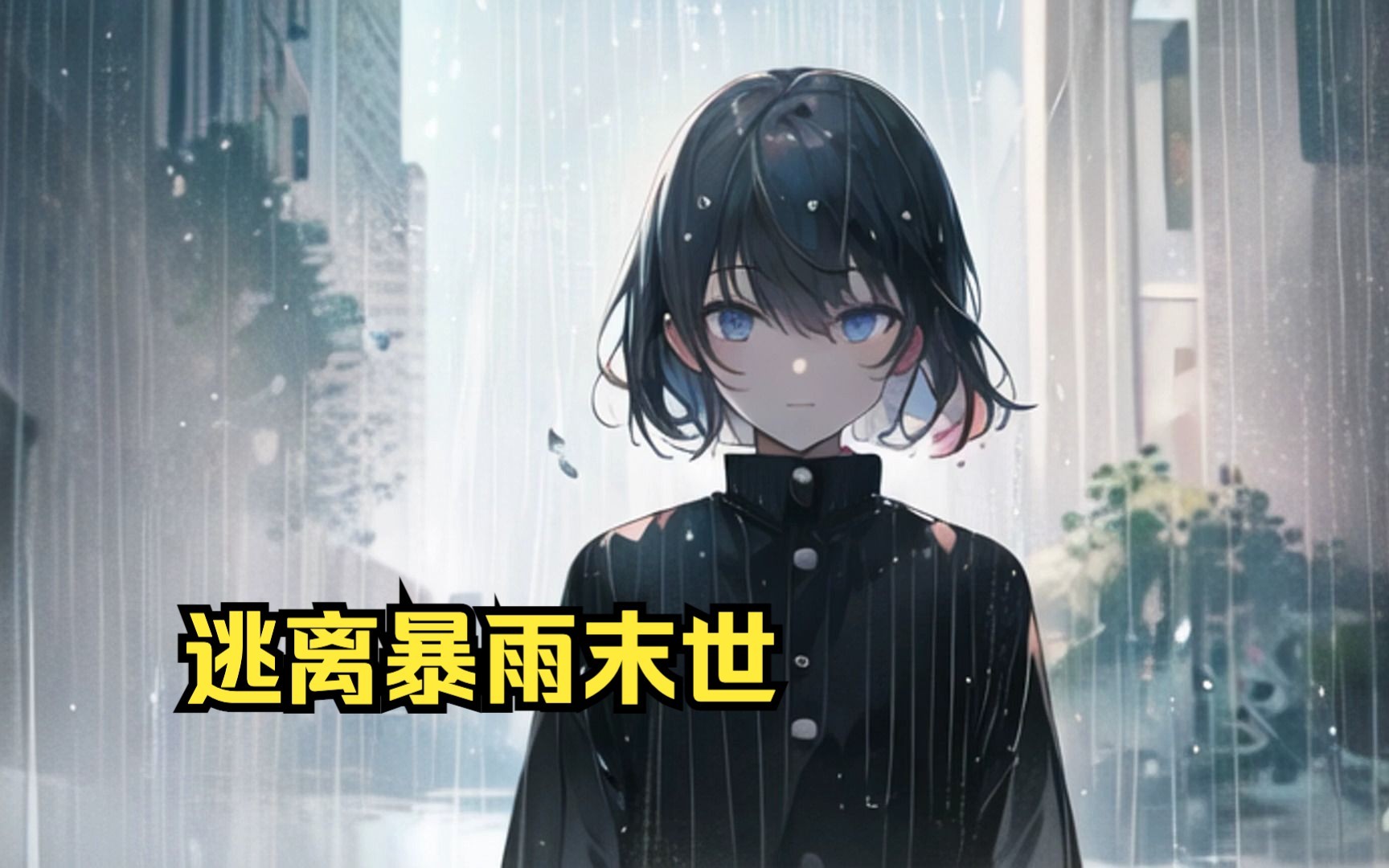 [图]逃离暴雨末世 | 永恒的暴雨：恐水者的生存挑战