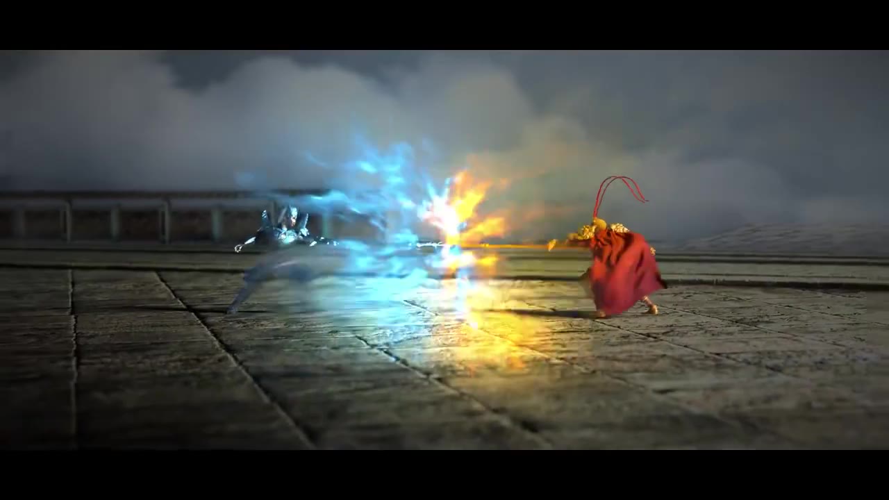 巅峰之战大电影烈阳天道Ⅰ0006