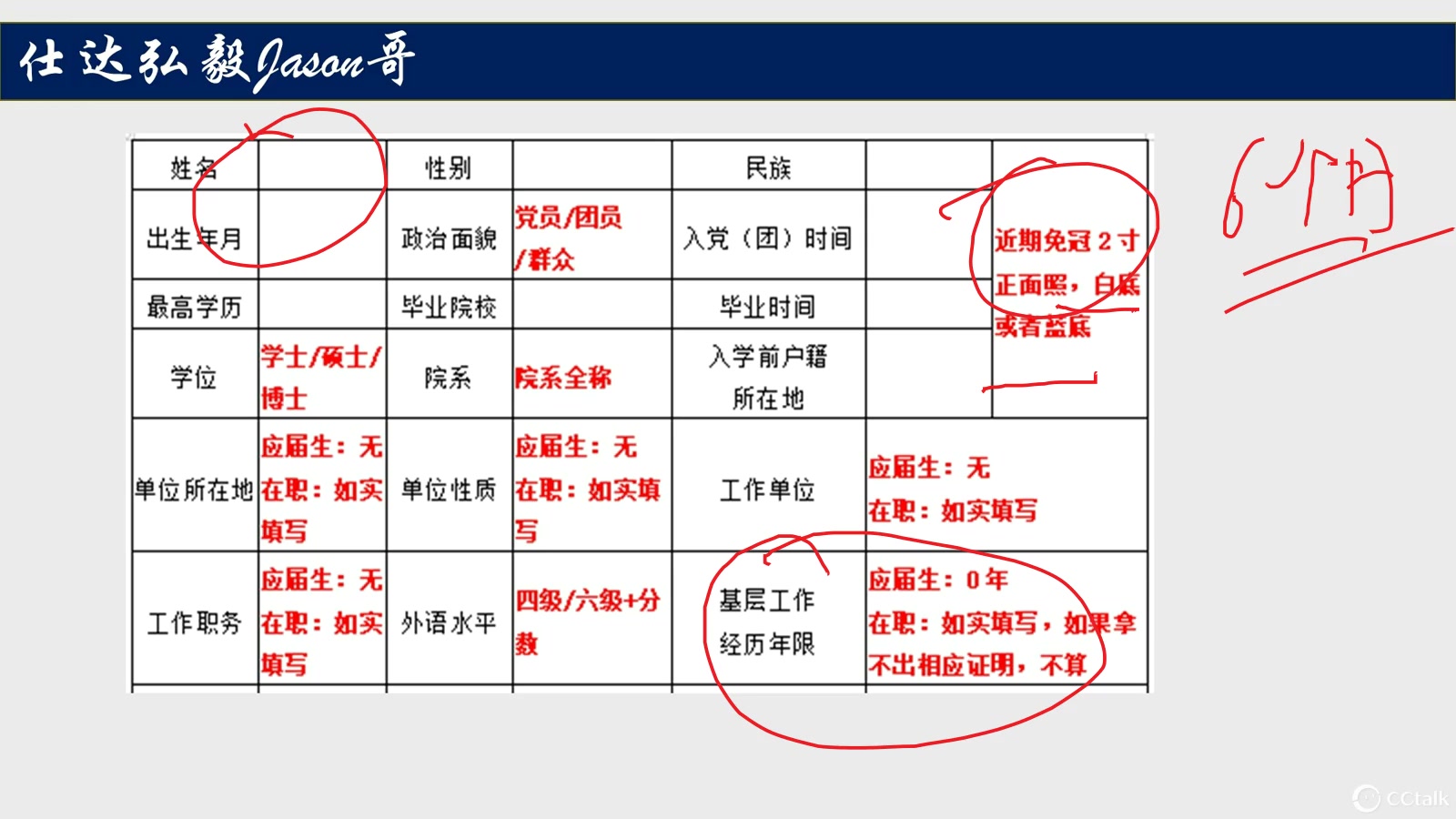 国考证监会、银保监(金管局)、人行报名表填写教程哔哩哔哩bilibili