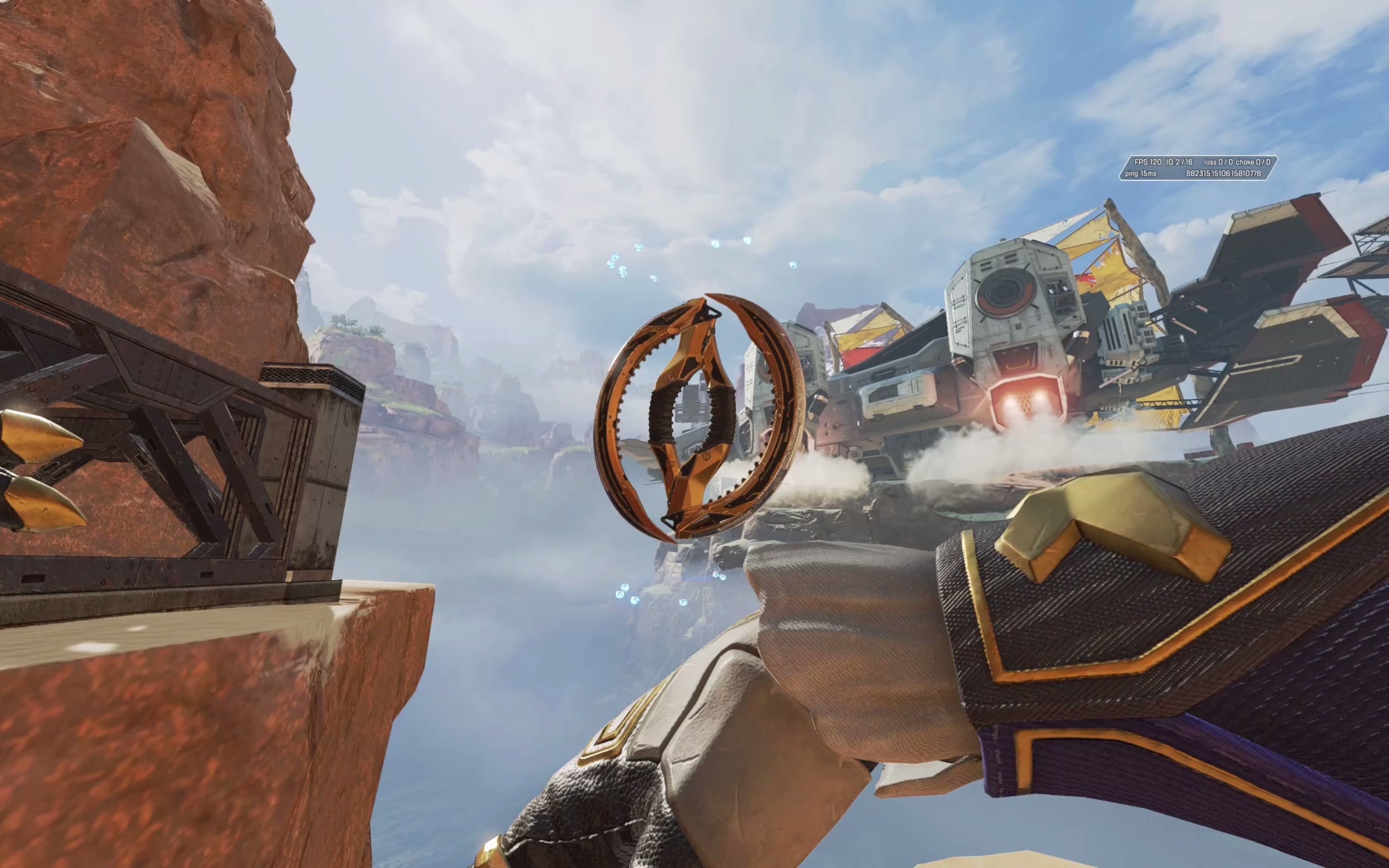 【apex英雄】 不再存在了