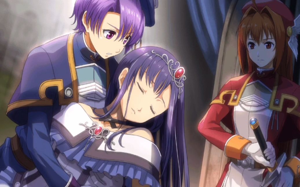 空之轨迹特别篇-白花恋诗高清版(女装大佬约修亚)