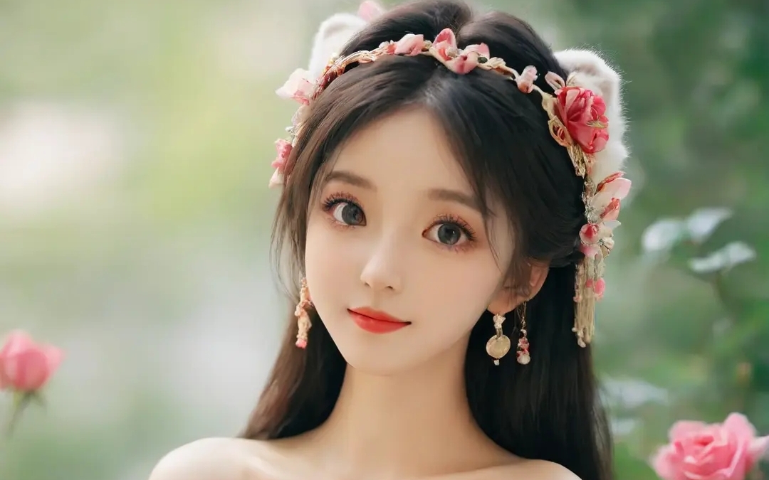 99超萌妹子!美丽少女私房照大公开!99