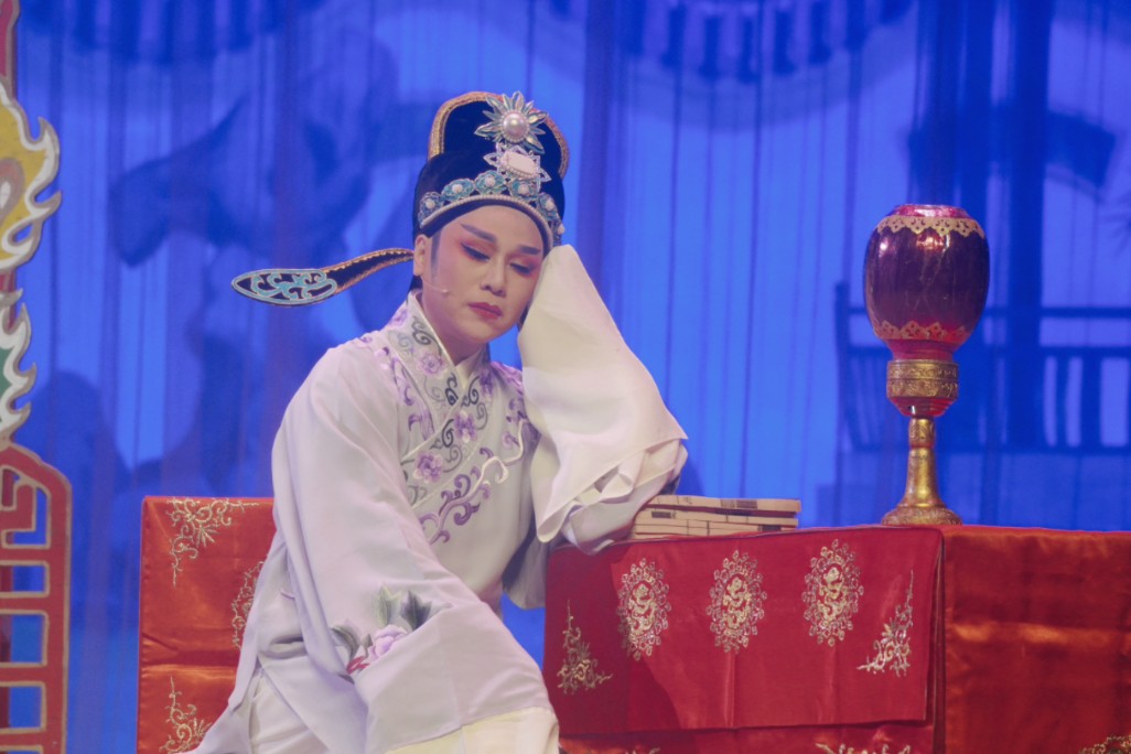 越剧碧玉簪黄慧唱段合集.8.11嵊州