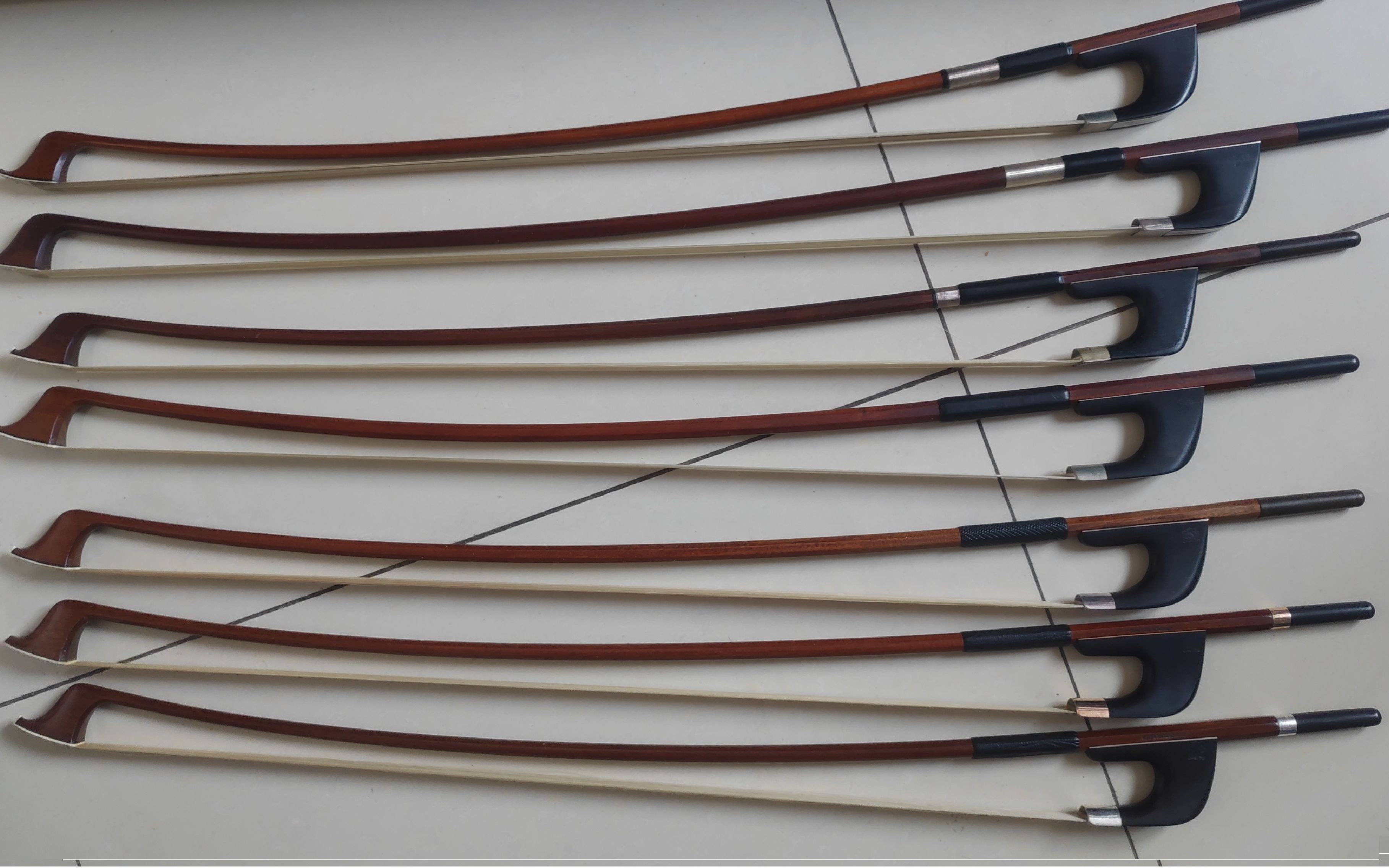 pfretzschner 德式弓评测