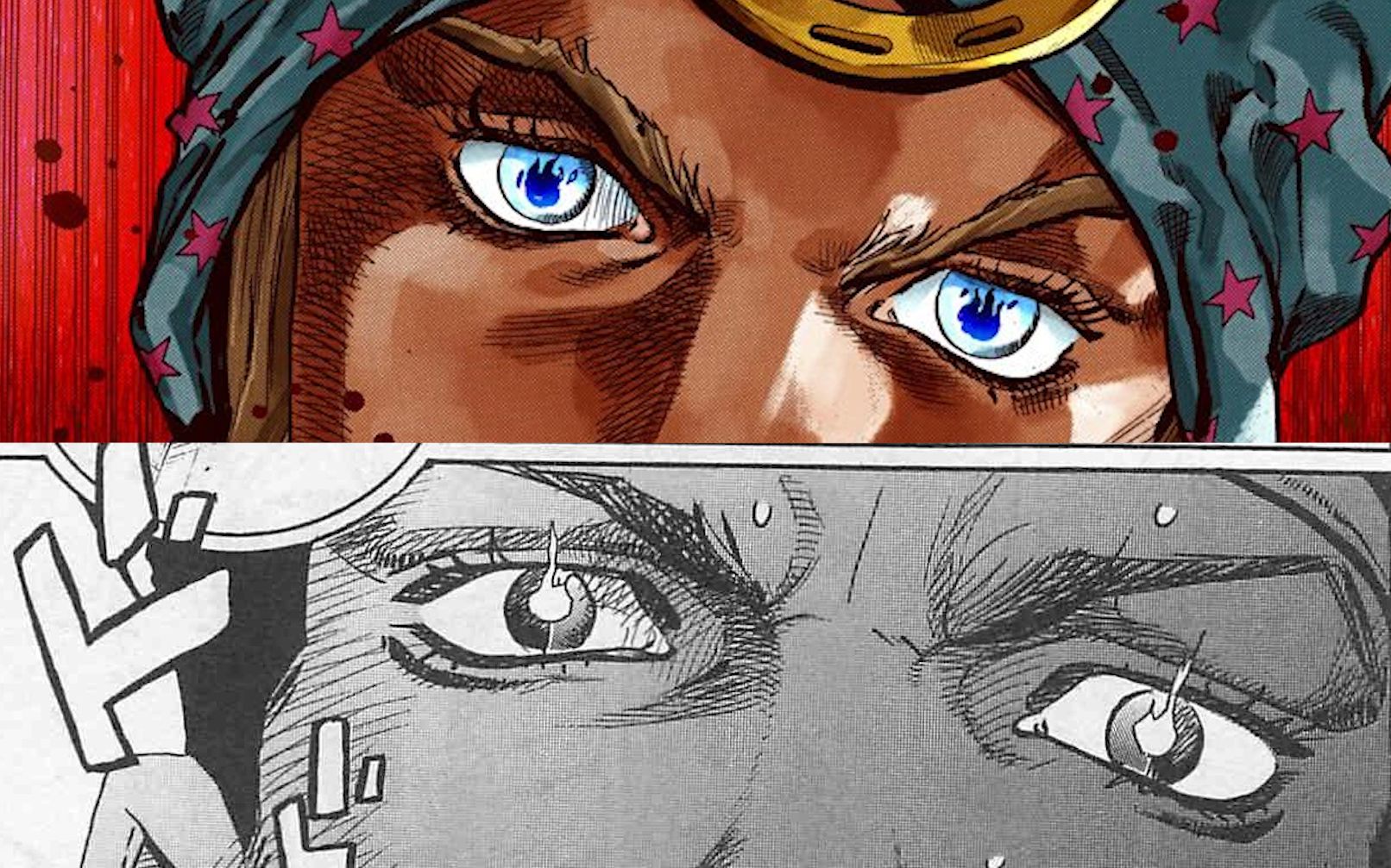 给 爷 死!【jojolion(第十一弹)】