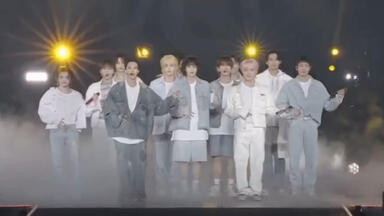 全场多视角官方中字】SEVENTEEN 2023 JAPAN FANMEETING 'LOVE