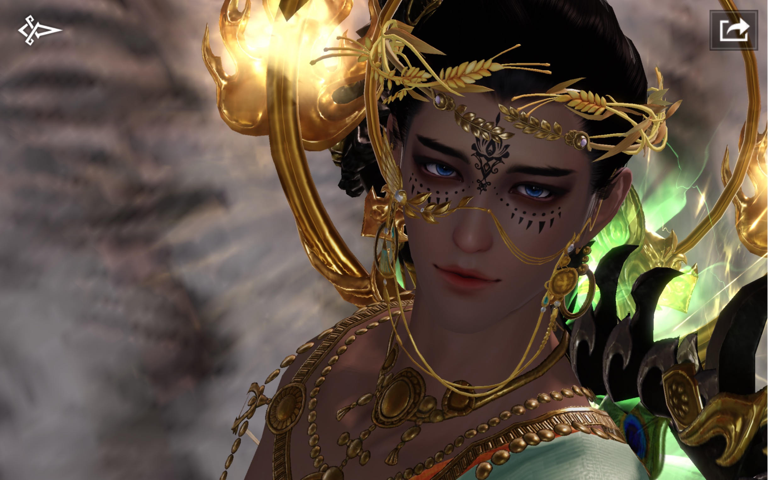 【无偿捏脸】一梦江湖--伽蓝成男--温墨_哔哩哔哩 (゜-゜)つロ 干杯