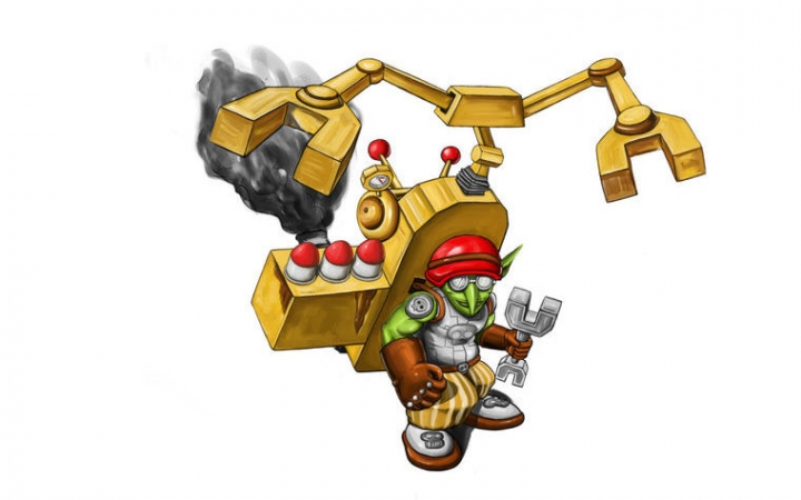 国外dota玩家视频之神出鬼没的tinker_哔哩哔哩 (゜-゜)つロ 干杯