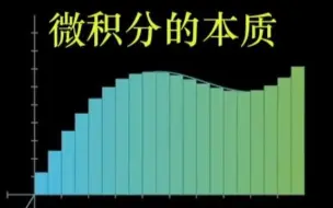 【官方双语】微积分的本质 - 01 -