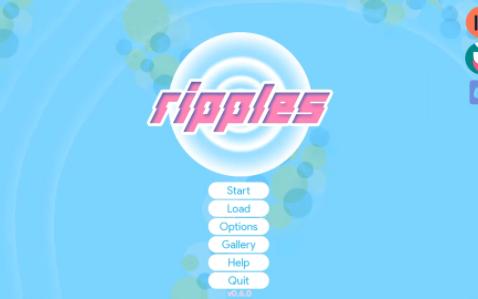 [图]【欧美SLG/汉化】涟漪 Ripples Ver0.6 精翻汉化版