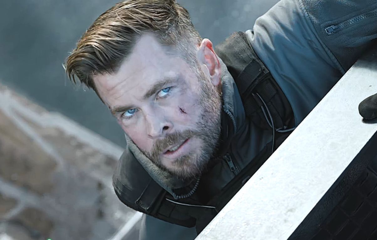 排队去吧!——《惊天营救2》