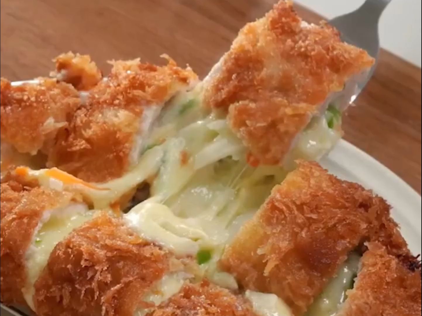 芝士炸猪排 B站