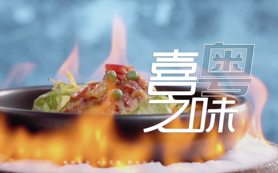 美食纪录片喜粤之味2021全13集1080p超清