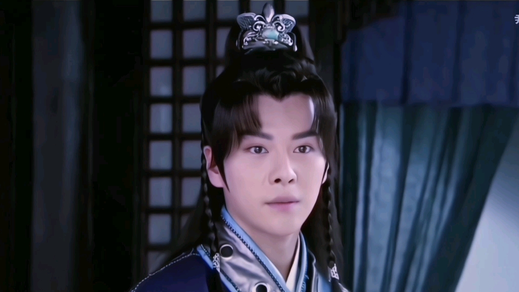 【韩林儿|徐海乔】立若芝兰玉树,笑如朗月入怀