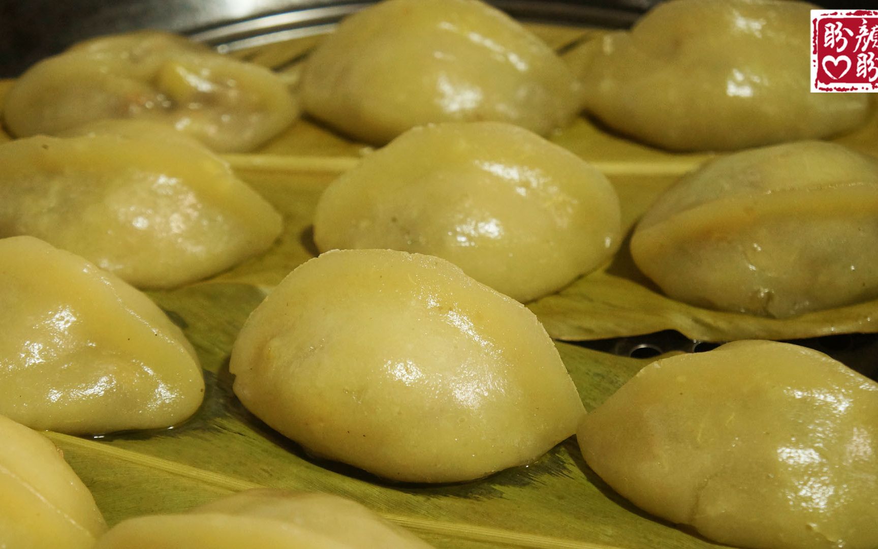 土豆粿色泽美观口味鲜美是一道传统特色小吃