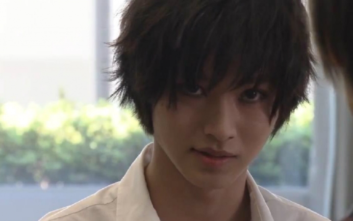 山崎贤人 death note第4话预告【720p】