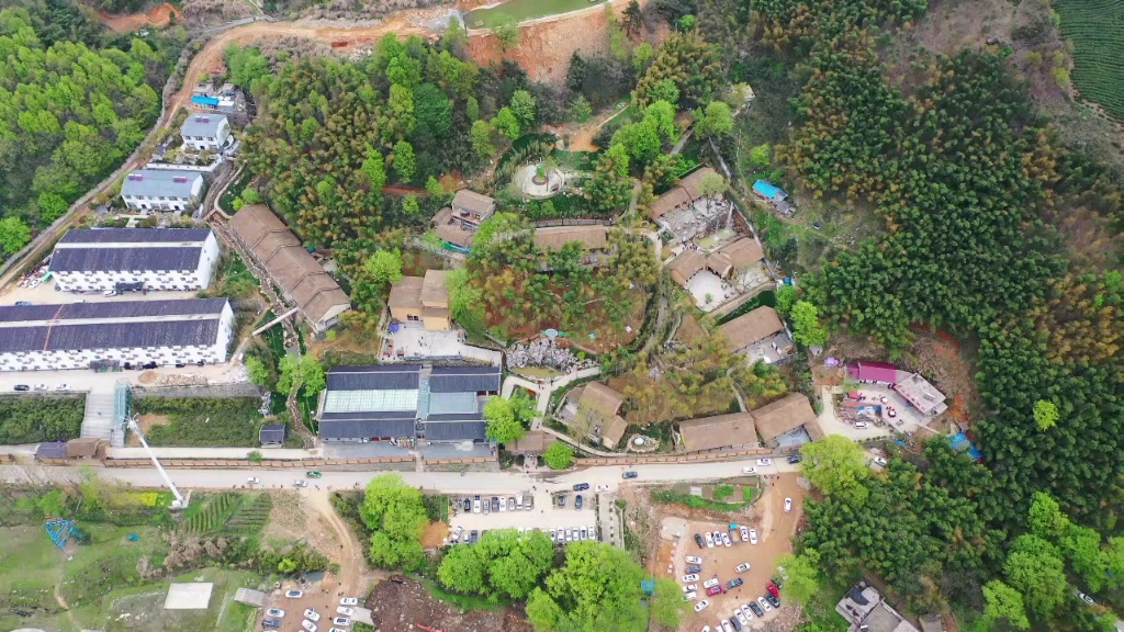 中原竹寨带你嗨翻整天!