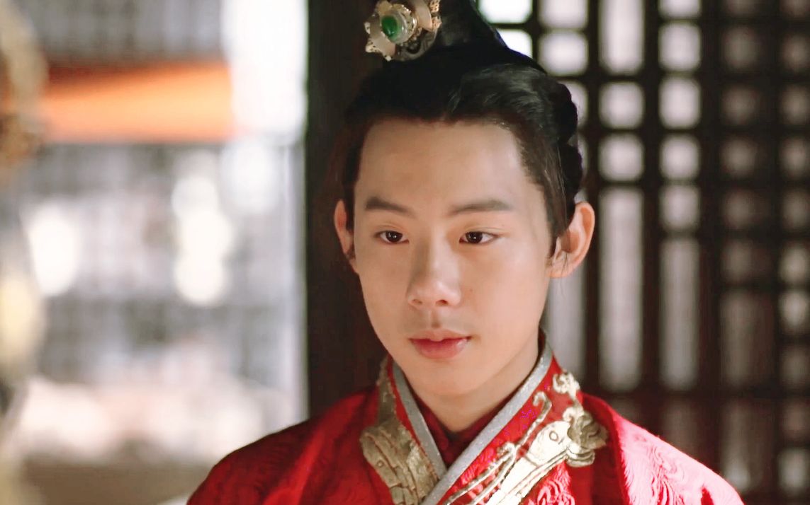 【周奇】芈月传cut_哔哩哔哩_bilibili