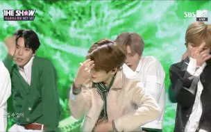 Download Video: 4k60帧【NCT 127】TOUCH 180327 感觉脸都是绿的