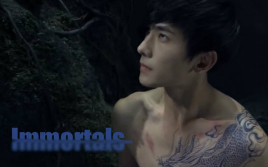 【杨洋】immortals哔哩哔哩bilibili