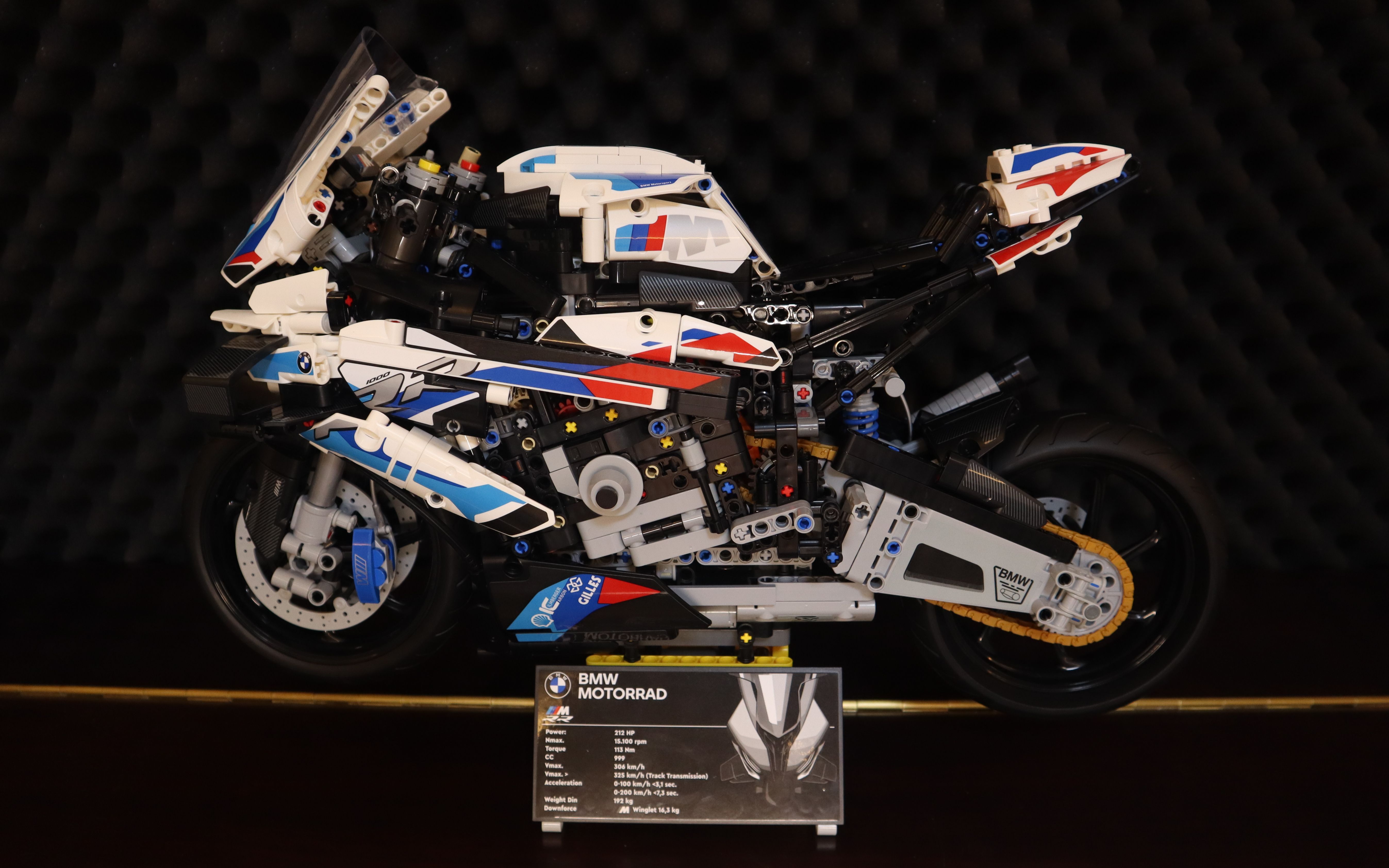 [乐高宝马m1000rr]_哔哩哔哩_bilibili