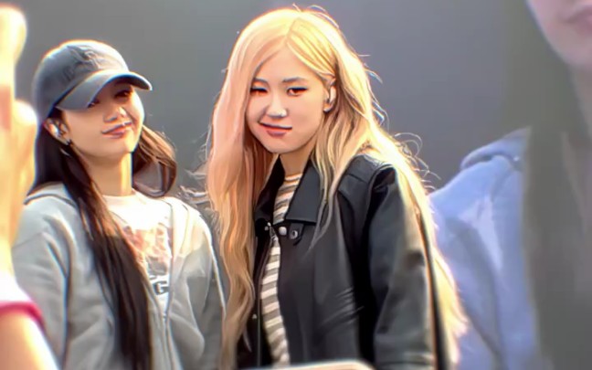 歪嘴战神 朴彩英lisa