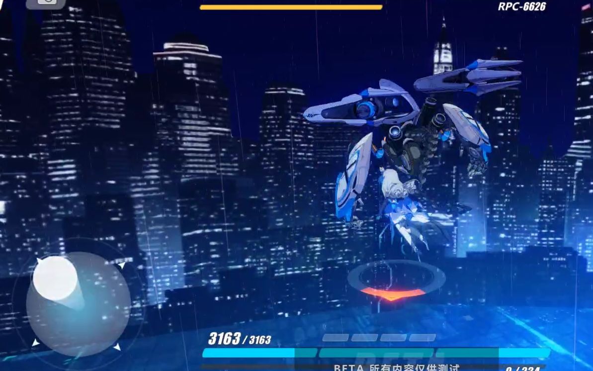 天穹市好大啊!摩托鸭没车也能飙车!