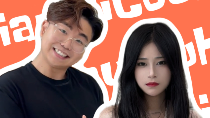 安舒和不讲李的导航语音包上线啦