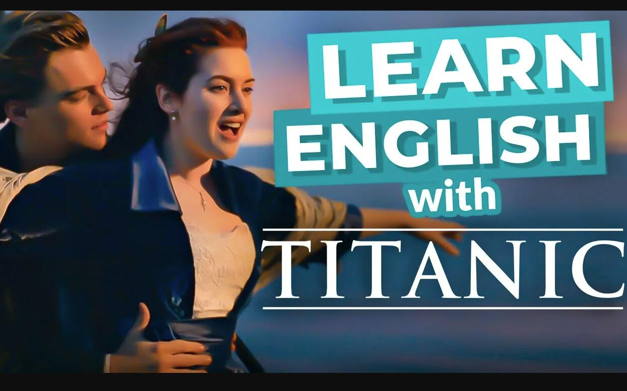 [图]【看电影学英语】Learn English With Move