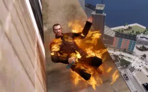 Download Video: 【GTA4】燃烧瓶 丨手榴弹——解压集锦