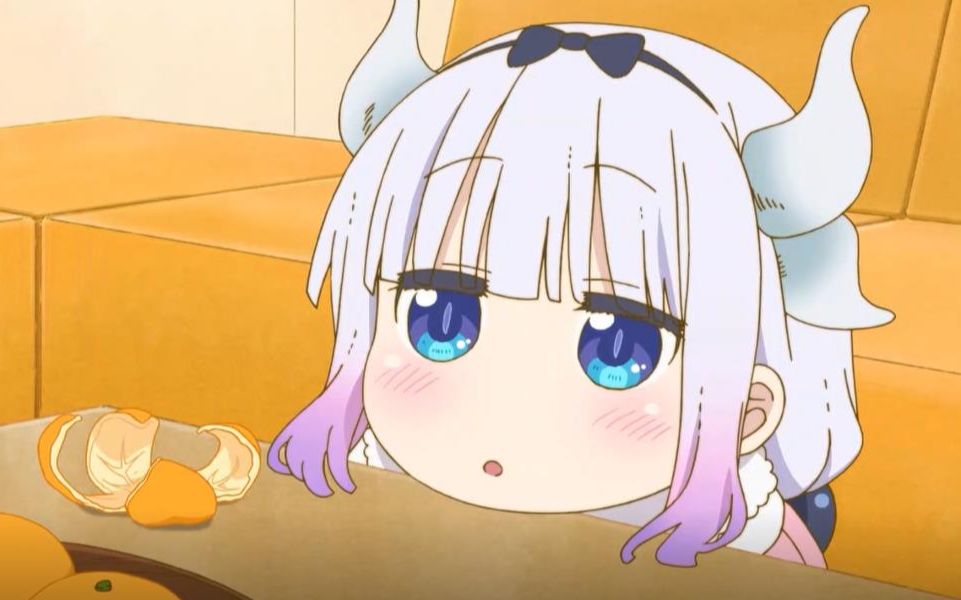 【康娜酱】前方高萌!小肥龙康娜酱的可爱暴击