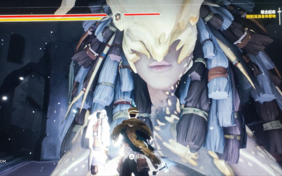 ns精品类魂游戏ashen灰烬ns版表现怎么样