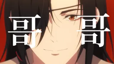天官赐福（花城，谢怜）-哔哩哔哩_Bilibili
