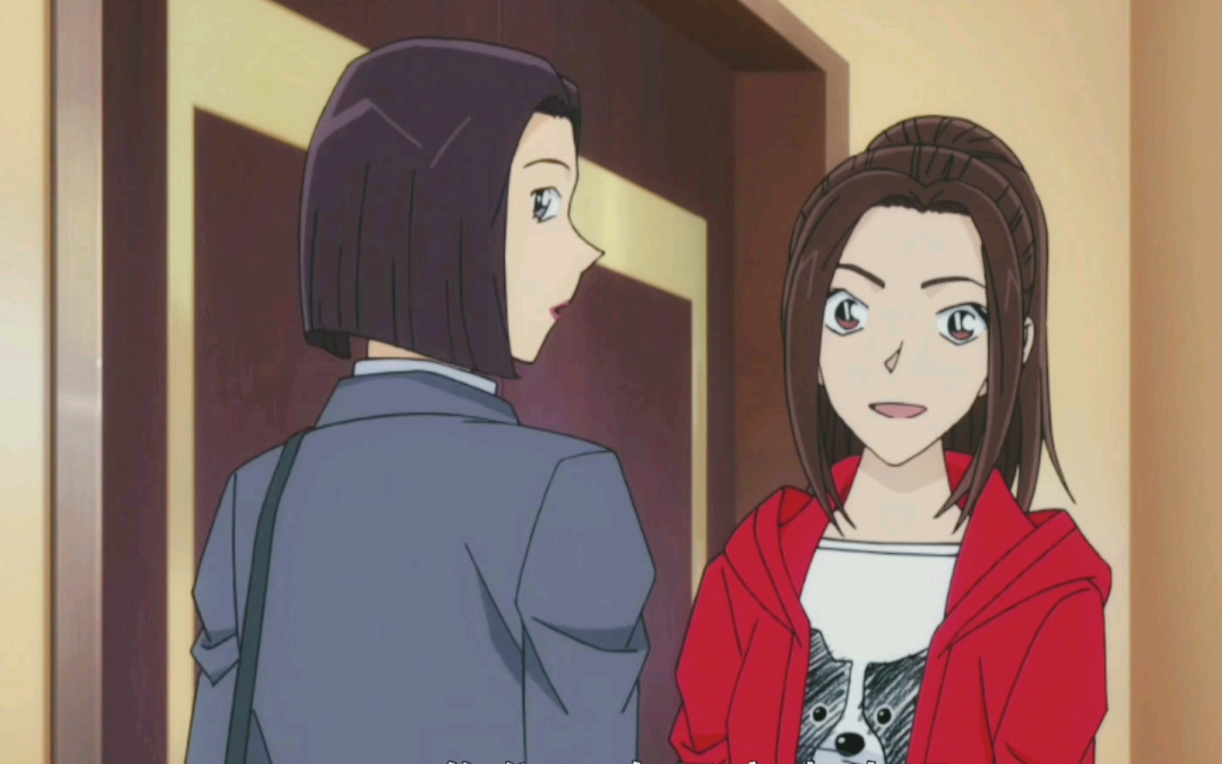 活动作品柯南动画里的仓木麻衣