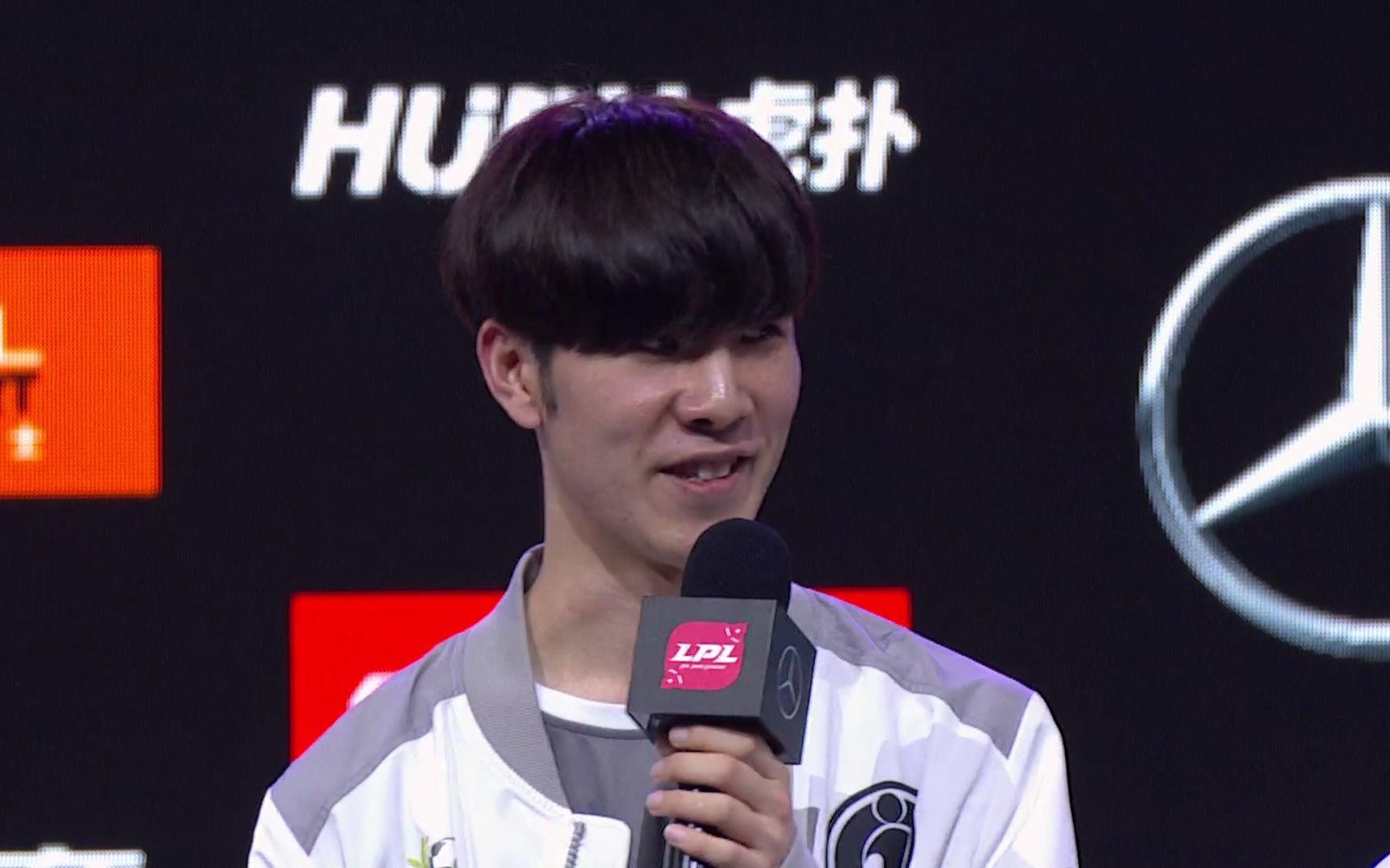 20190225 - lpl春季赛ig vs sn 赛后采访 the shy 及粉丝见面会_哔哩