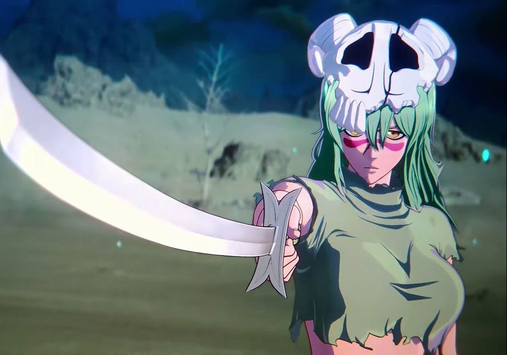 【ign】《死神 魂魄觉醒》「妮莉艾露」角色预告